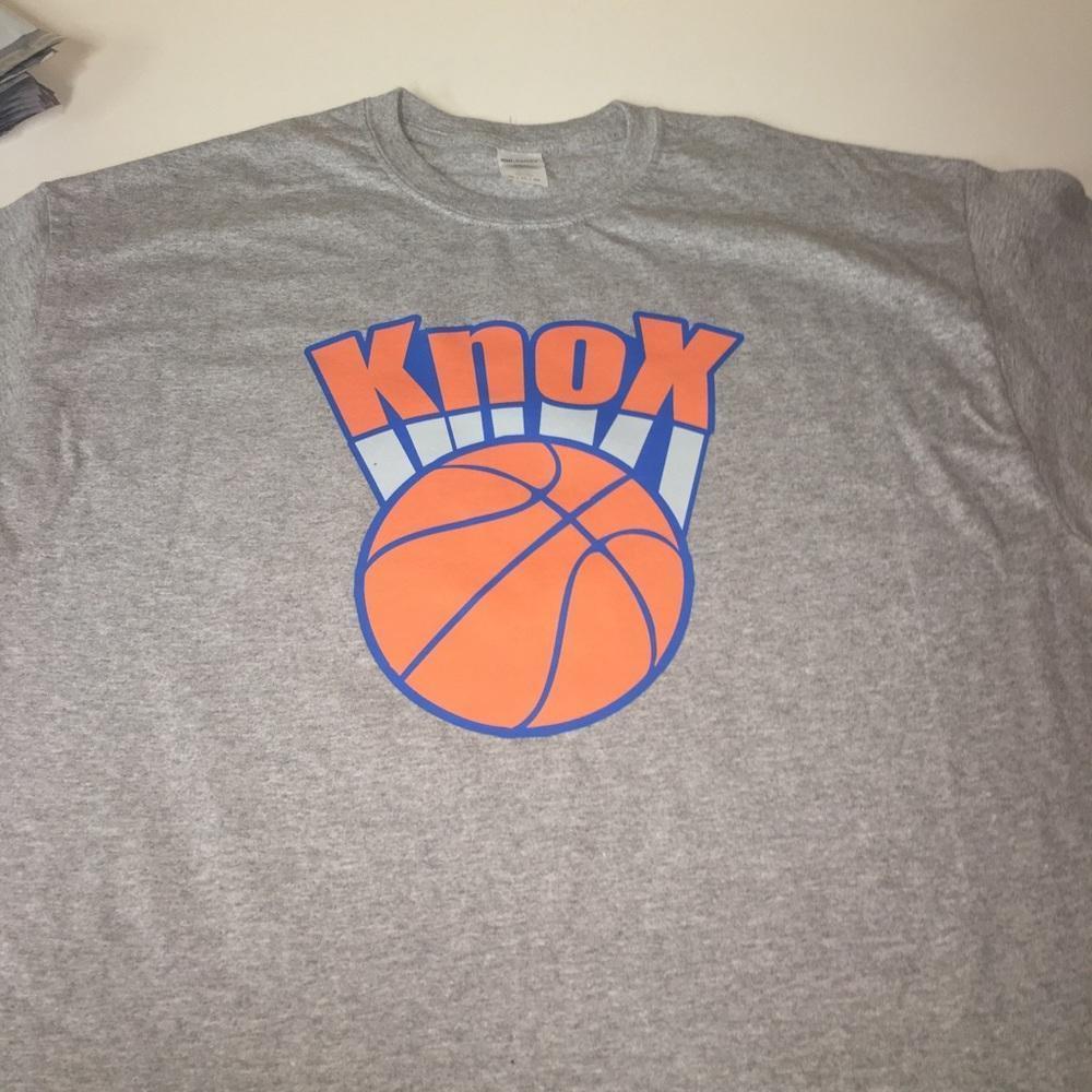 New York Knicks Kevin Knox Shirt